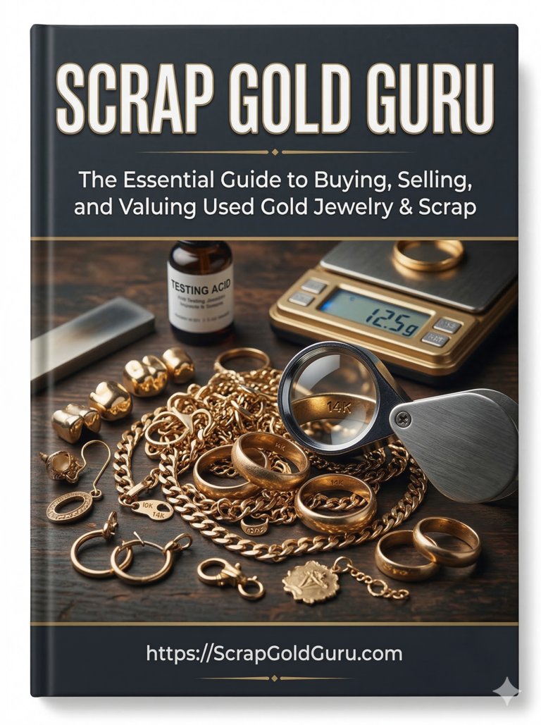 How to start a cash for gold business