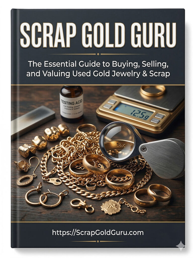 How to Start a Cash for Gold Business